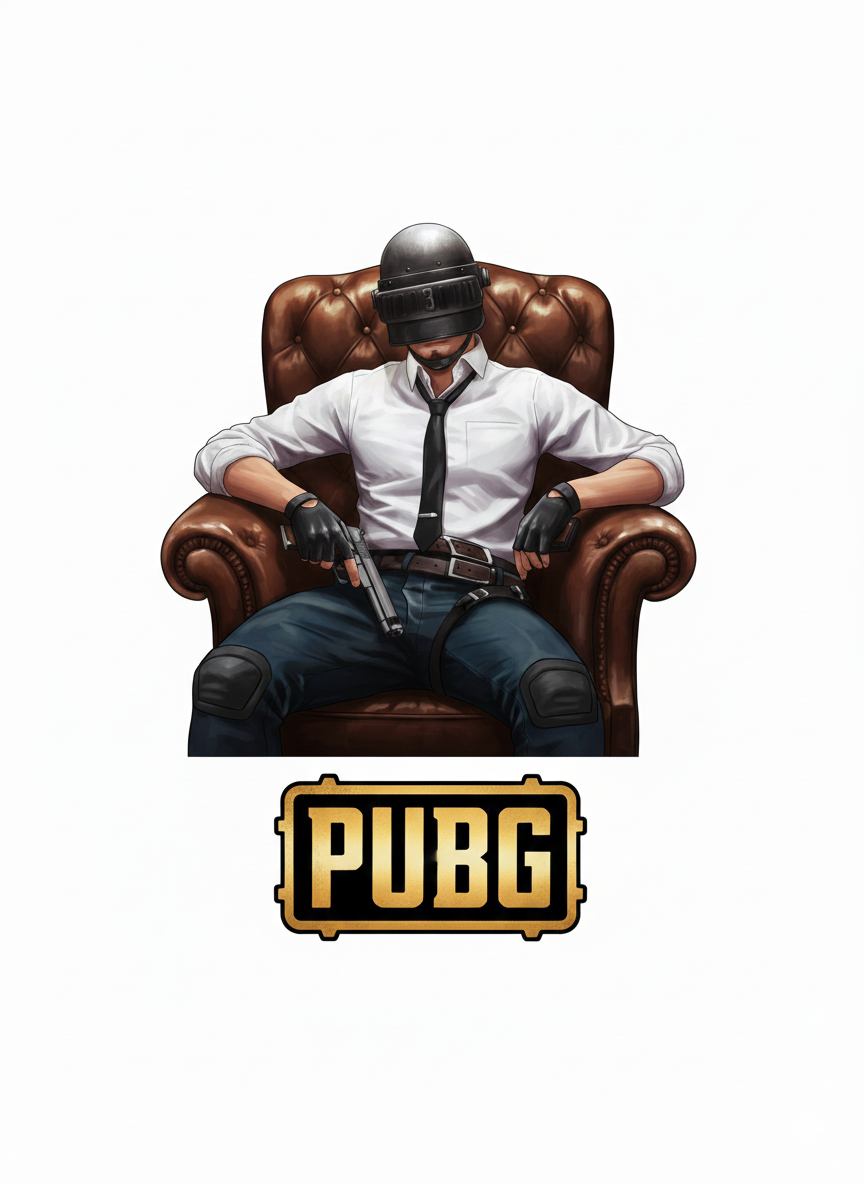 PUBG MOBILE