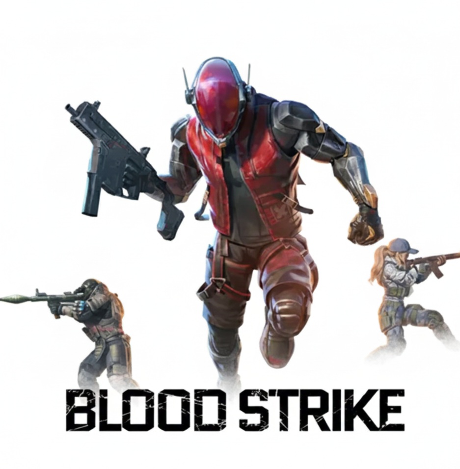 BLOOD STRIKE