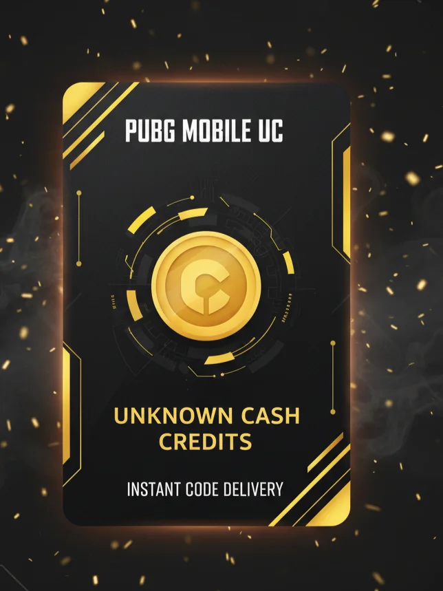 PUBG Mobile Voucher